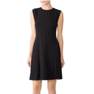 Theory pleated day dress
